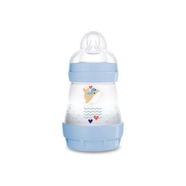 Mam Easy Start Anti-Colic Πλαστικό Μπιμπερό Κατά των Κολικών 0m+ 160ml [350S]