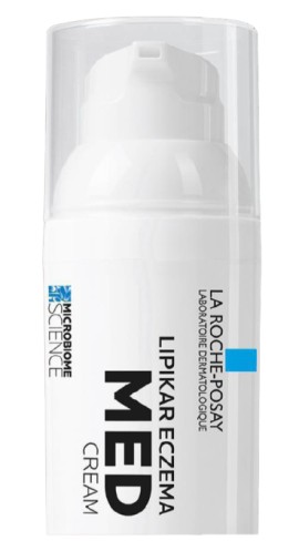 La Roche Posay Lipikar Eczema Med Cream Appendix Κρέμα για Έκζεμα με Ανασυνδυασμένη Ενδολυσίνη 30ml Προϊόν Ψυγείου
