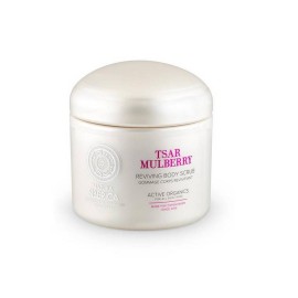 Natura Siberica Copenhagen Tsar Mulberry Body Scrub Ανανέωσης και Αναγέννησης 370ml
