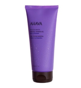 Ahava Deadsea Water Mineral Shower Gel Spring Blossom Αρωματικό Αφρόλουτρο 200ml