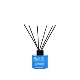 Aloe Colors Reed Diffuser Just Breathe Αρωματικό Χώρου με Sticks Διάχυσης 125ml
