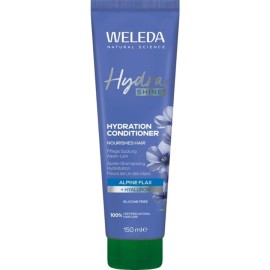 Weleda Hydra Shine Hydration Conditioner Μαλακτική Κρέμα Μαλλιών 150ml