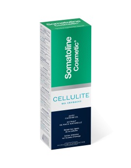 Somatoline Cosmetic Gel Κατά της Κυτταρίτιδας Κρυοτονικής Δράσης 250ml