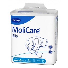 Hartmann Molicare Πάνα Slip Extra Plus XL (14τμχ)