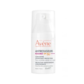 Avene Antirougeurs Rosamed SPF50+ Αντηλιακό & Προστατευτικό Συμπύκνωμα Προσώπου 30ml
