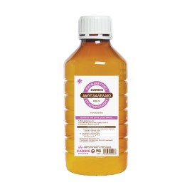 Zarbis Φαρμακευτικό Αμυγδαλέλαιο ως Πρώτη Ύλη Τροφίμων & Καλλυντικών 1000ml