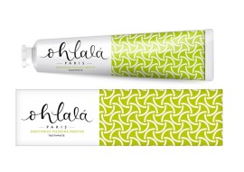 Ohlala Pistachio & Mint Toothpaste Οδοντόκρεμα Κατά της Πλάκας με Γεύση Φιστίκι Μέντα 75ml