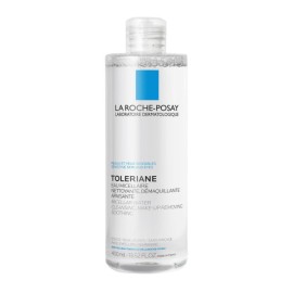 La Roche Posay Toleriane Micellar Water Μικυλλιακό Νερό Καθαρισμού & Ντεμακιγιάζ 400ml