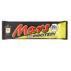 Mars Hi Protein Μπάρα με 20gr Πρωτεΐνης & Γεύση Καραμέλα Σοκολάτα 59gr