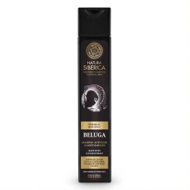 Natura Siberica MEN Hair Growth Shampoo Activator Beluga Ανδρικό Σαμπουάν Κατά της Τριχόπτωσης 250ml