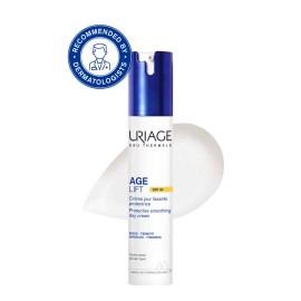Uriage Age Lift Protective Smoothing Day Cream SPF30 Προστατευτική Καταπραϋντική Κρέμα Ημέρας 40ml