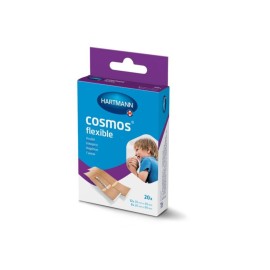 Hartmann Cosmos Flexible Αυτοκόλλητα Επιθέματα 20 Τεμάχια