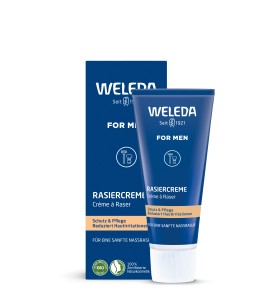 Weleda - Κρέμα Ξυρίσματος για τον Άνδρα, 75ml