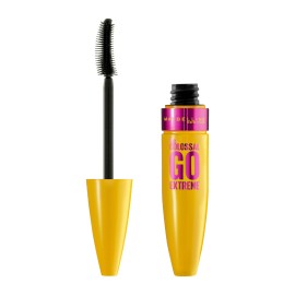 Maybelline The Colossal Go Extreme Volum Express Mascara Μάσκαρα για Όγκο Μαύρη 9,5ml