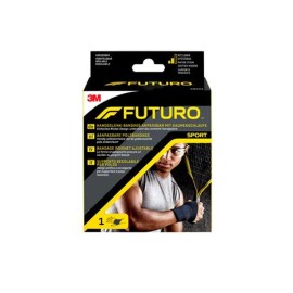 Futuro Sport Ρυθμιζόμενο Αθλητικό Περικάρπιο Αντίχειρα (11.4 - 24.1 cm) [09033] 1 Τεμάχιο