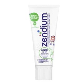 Zendium Junior Παιδική Οδοντόκρεμα για 5-12 Ετών με Φθόριο 1450ppm 75ml