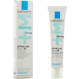 La Roche Posay Effaclar Duo+ M Διορθωτική Κρέμα Κατά των Ατελειών 40ml