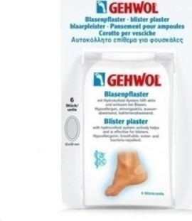 Gehwol Blister Plaster Large 6Τεμ
