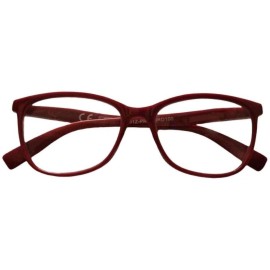 Zippo Γυαλιά Πρεσβυωπίας Κοκάλινα Χρώμα:Μπορντό [31Z-PR70-BRD300] +3.00