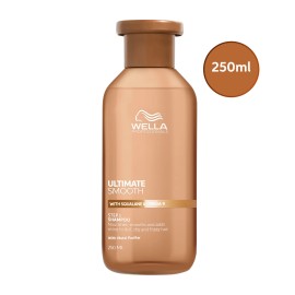Wella Ultimate Smooth Shampoo Σαμπουάν για Θαμπά, Ξηρά & Φριζαρισμένα Μαλλιά 250ml