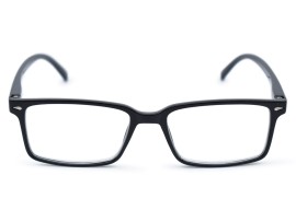 Zippo Γυαλιά Πρεσβυωπίας Κοκάλινα Χρώμα:Μαύρο [31Z-B21-BLK350] +3.50