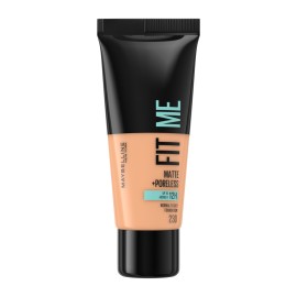 Maybelline Fit Me Matte + Poreless Foundation 230 Βάση για Φυσικό Ματ Αποτέλεσμα & Κάλυψη 30ml