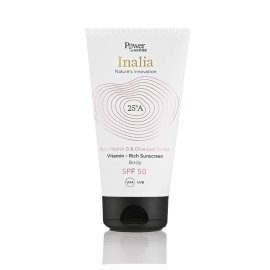 Power of Nature Inalia Vitamin Rich Sunscreen Cream Body SPF50 Αντηλιακή Κρέμα Σώματος 150ml