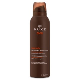 Nuxe Men Anti Irritation Shaving Gel Ξυρίσματος Κατά των Ερεθισμών 150ml