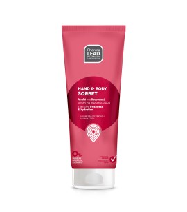 PharmaLead Hand & Body Απαλό - Δροσιστικό Sorbet για Χέρια και Σώμα 75ml
