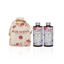 Blue Scents PROMO Pomegranate Αφρόλουτρο με Εκχύλισμα Σταφυλιού 300ml - Pomegranate Ενυδατικό Γαλάκτωμα Σώματος 300ml