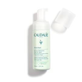 Caudalie Vinoclean Instant Foaming Cleanser Απαλός Αφρός Καθαρισμού Προσώπου 150ml