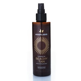 AnaPlasis Beachy Tan Spray Λάδι Μαυρίσματος Σώματος 200ml