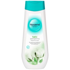 Noxzema Talc Pampering Αφρόλουτρο με Εκχύλισμα Βαμβακιού 400ml