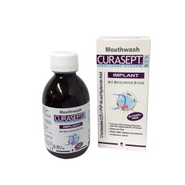 Curaden - Curasept Ads Perio 220 Implant 0.2% PVP 200ml