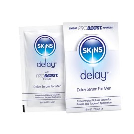 Skins Φυσικός Ορός Καθυστέρησης Άνδρες 5ml