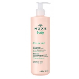 Nuxe Body Reve de The Hydratant Moisturising Milk 24H Ενυδατικό Γαλάκτωμα Σώματος 400ml