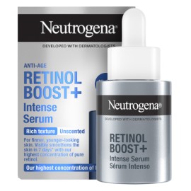 Neutrogena® Retinol Boost+ Intense Night Serum Εντατικός Ορός Νυκτός 30ml