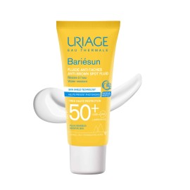 Uriage Bariésun SPF50+ Anti Brown Spot Fluid Αντηλιακό Γαλάκτωμα Προσώπου Κατά των Καφέ Κηλίδων 40ml
