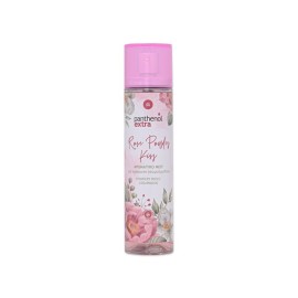Medisei Panthenol Extra Hair / Body / Face Rose Powder Kiss Αρωματικό Mist για Πρόσωπο / Σώμα / Μαλλιά 100ml
