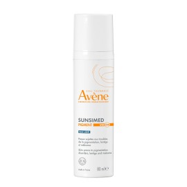 Avene Eau Thermale Sunsimed Pigment Blue Light SPF50+ Αντηλιακή Κρέμα Προσώπου 80ml