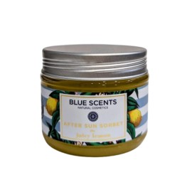 Blue Scents After Sun Sorbet Juicy Lemon Ενυδάτωση Σώματος για Μετά τον Ήλιο 200ml