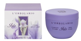 LErbolario Iris Ενυδατική Κρέμα Σώματος 300ml