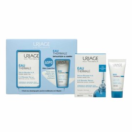 Uriage PROMO H.A. 24ωρο Ενυδατικό Booster Serum 30ml - ΔΩΡΟ Eau Thermale Κρέμα Νερού Ελαφριάς Υφής 15ml
