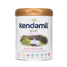 Kendamil Goat No1 First Infant Milk Βρεφικό Κατσικίσιο Γάλα από την Γέννηση 800gr