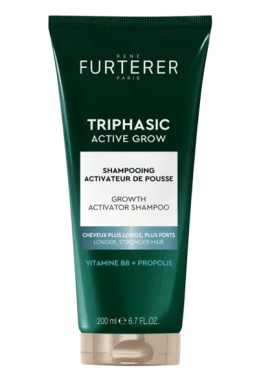 Rene Furterer Triphasic Active Grow Σαμπουάν για την Ενεργοποίησης της Ανάπτυξης των Μαλλιών 200ml