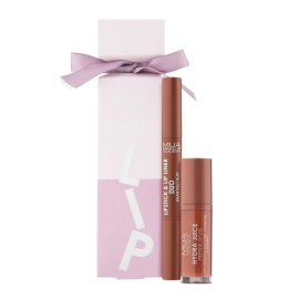 MUA PROMO Lip Cracker Lipstick - Liner Duo Heartfelt Hun 0.9gr - Hydra Juice Peptide Lip Oil Heartfelt Hun 7ml