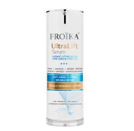 Froika Ultra Lift Serum Ορός Προσώπου & Λαιμού Lifting Άμεσης Σύσφιξης 30ml