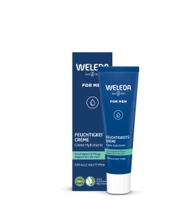 Weleda Men Ανδρική Κρέμα Ενυδάτωσης 30ml