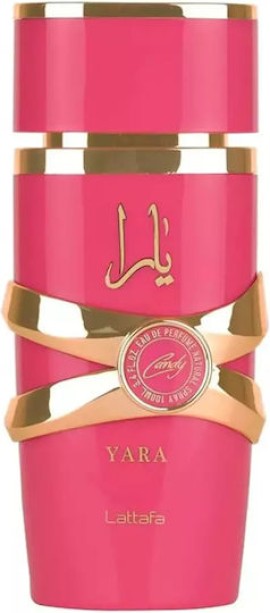 Lattafa Yara Eau de Parfum Γυναικείο Άρωμα 100ml