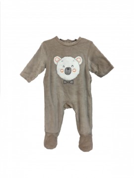 Tex Baby Collection Βρεφικό Φορμάκι 23m+